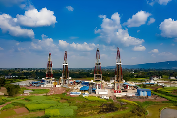 四川某气矿项目